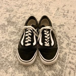 Vans Old Skool Suede Shoes